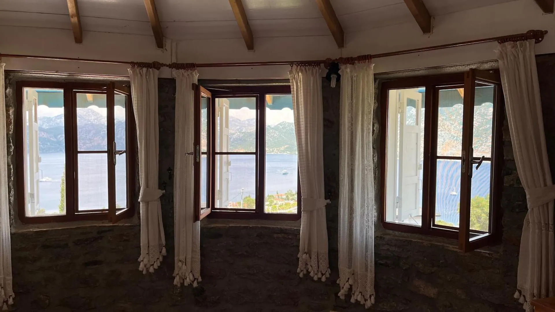 Vila Kule Degirmen Deniz Manzarali Tas Ev Marmaris 0*,  Turecko