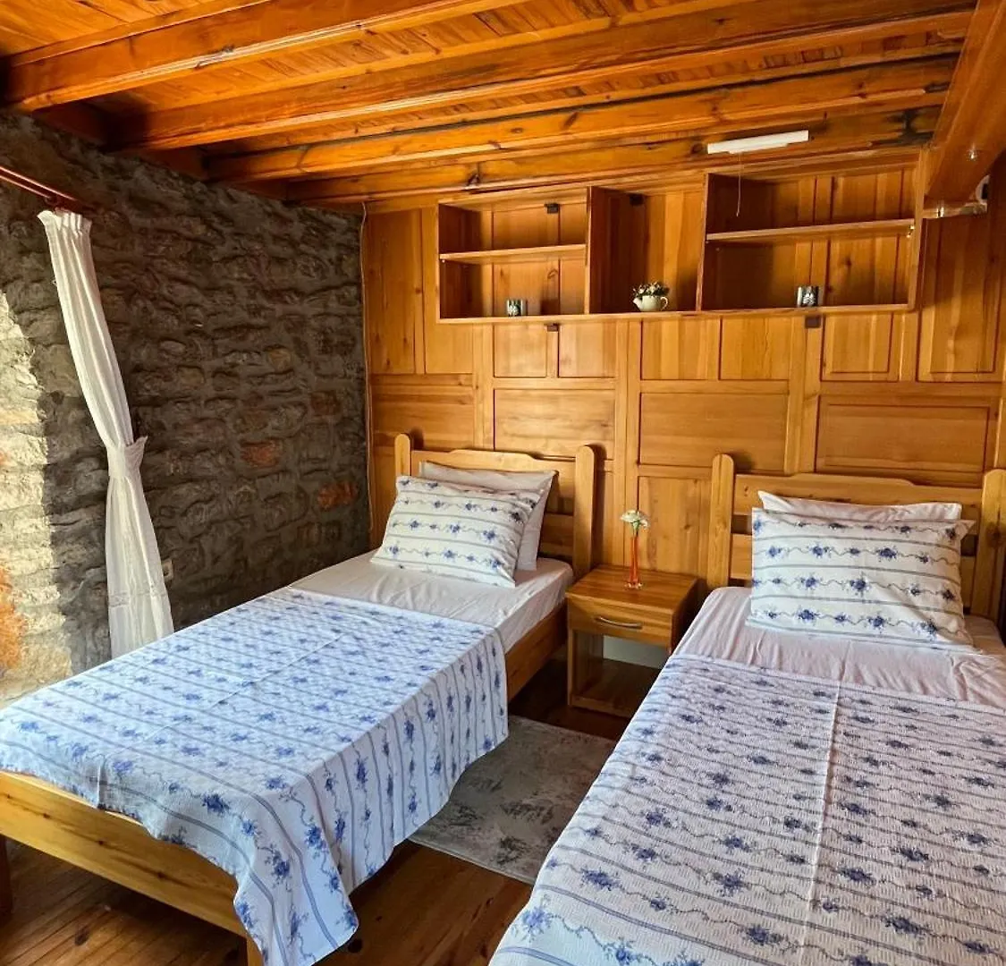 Vila Kule Degirmen Deniz Manzarali Tas Ev Marmaris