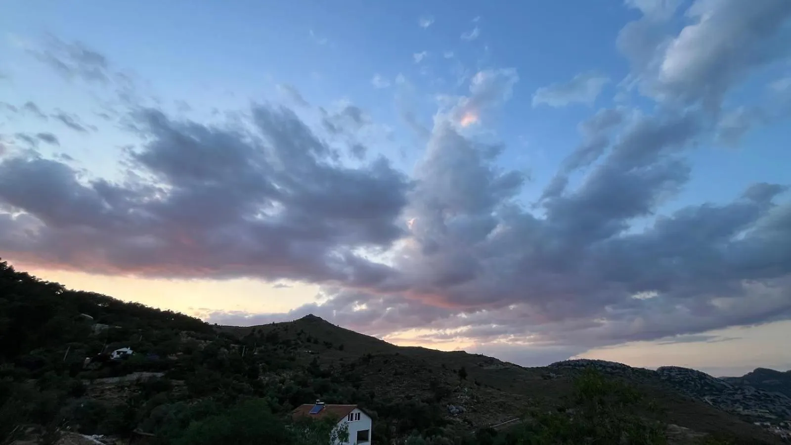 Vila Kule Degirmen Deniz Manzarali Tas Ev Marmaris