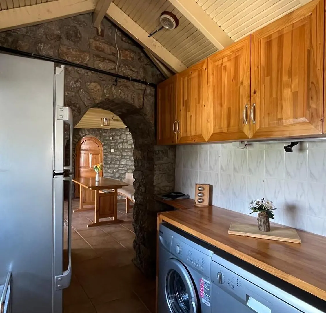 Vila Kule Degirmen Deniz Manzarali Tas Ev Marmaris