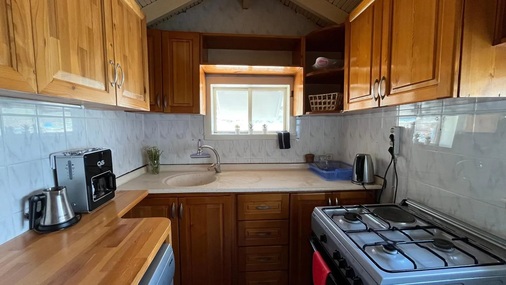 Vila Kule Degirmen Deniz Manzarali Tas Ev Marmaris