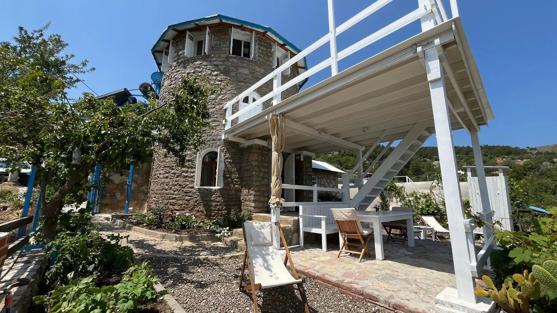 Vila Kule Degirmen Deniz Manzarali Tas Ev Marmaris 0*,  Turecko
